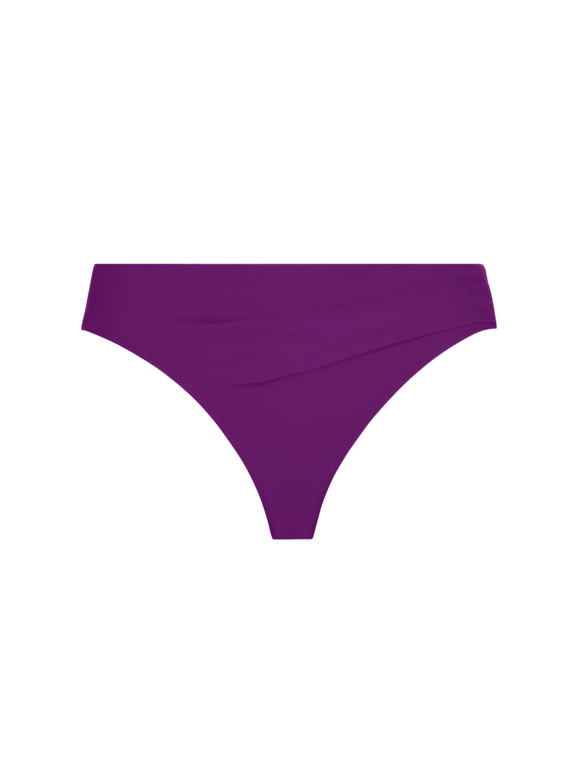 Antigel Swimwear By Lise Charmel - La Chiquissima Half Cup Bikini Marine