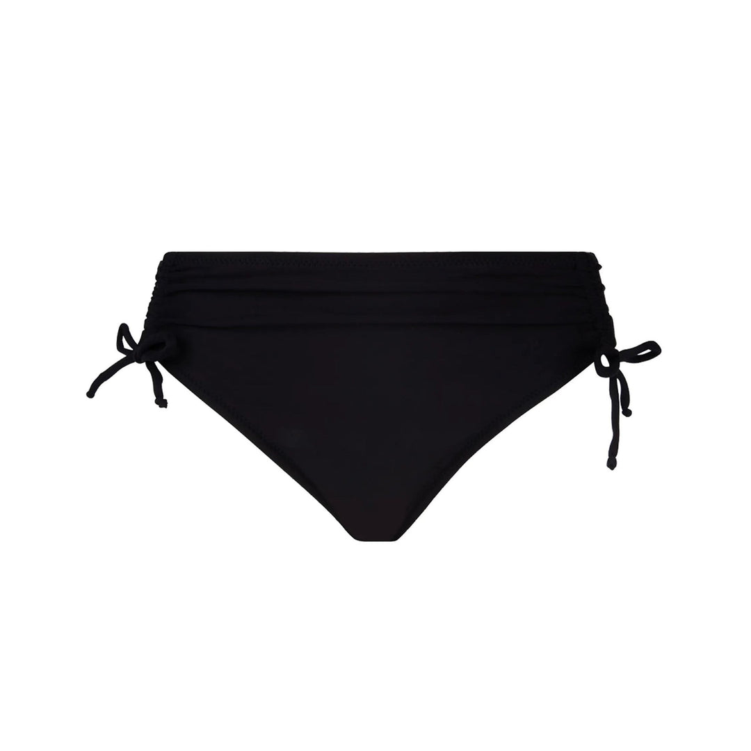 Antigel Swimwear by Lise Charmel - La Chiquissima Classic Bikini Bottom Noir