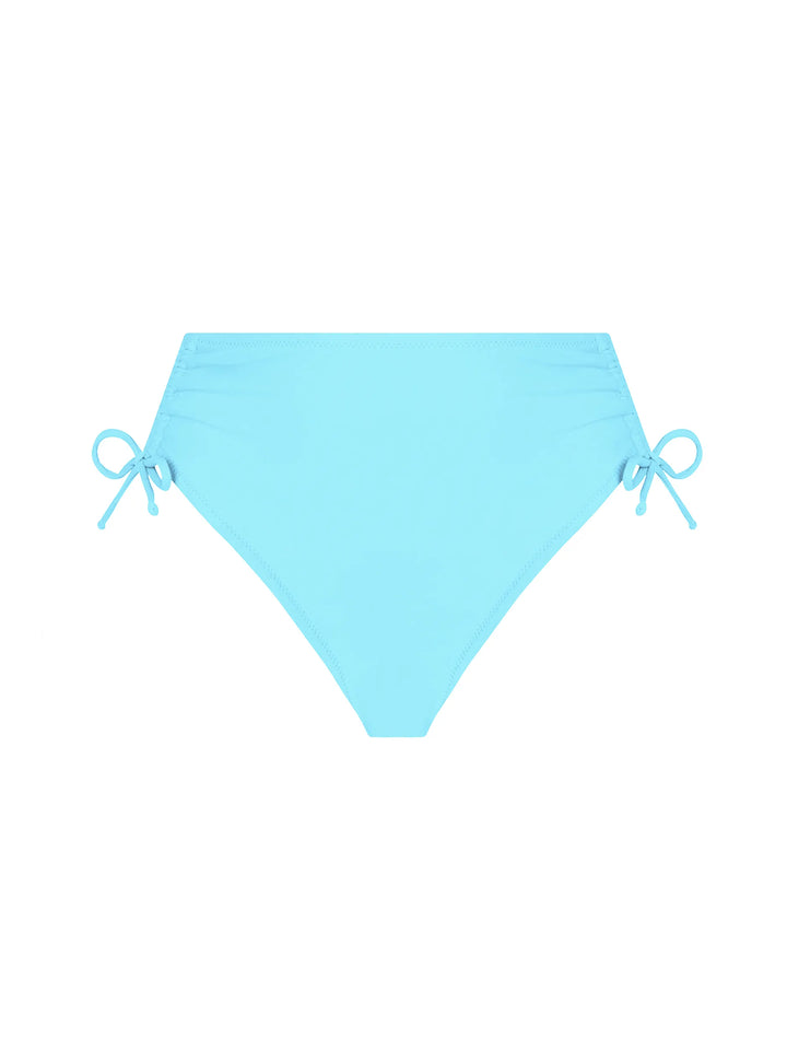 Antigel Swimwear By Lise Charmel - La Chiquissima Bikini Classic With Adjustable Ties Turquoise Chic