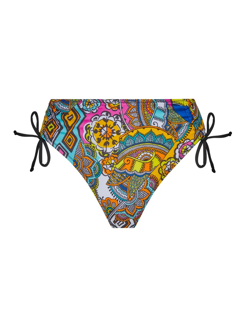 Antigel Swimwear by Lise Charmel - La Nomade Classic Bikini With Ties Eclat Nomade