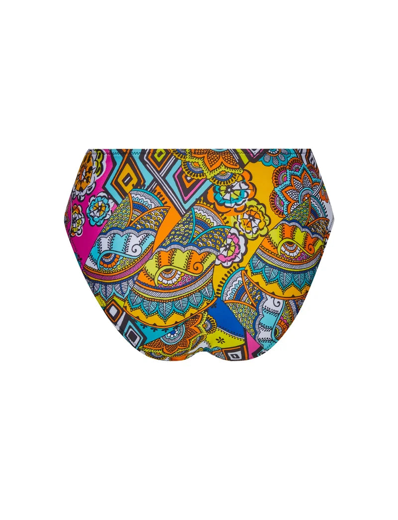 Antigel Swimwear by Lise Charmel - La Nomade Classic Bikini With Ties Eclat Nomade