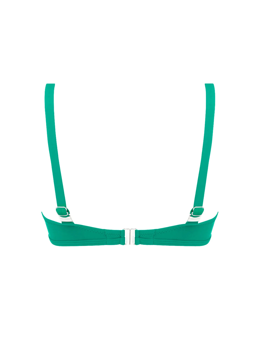 Antigel Swimwear By Lise Charmel - La Chiquissima Half Cup Bikini Mer Emeraude