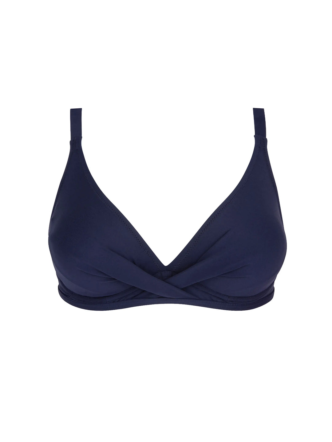 Antigel Swimwear by Lise Charmel - La Chiquissima Half Cup Bikini Marine