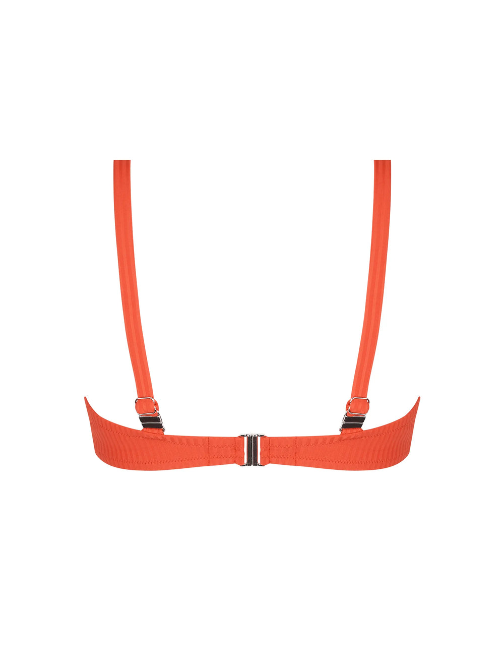 Antigel Swimwear - La Stricto Chic Balconet Top Stricto Orange