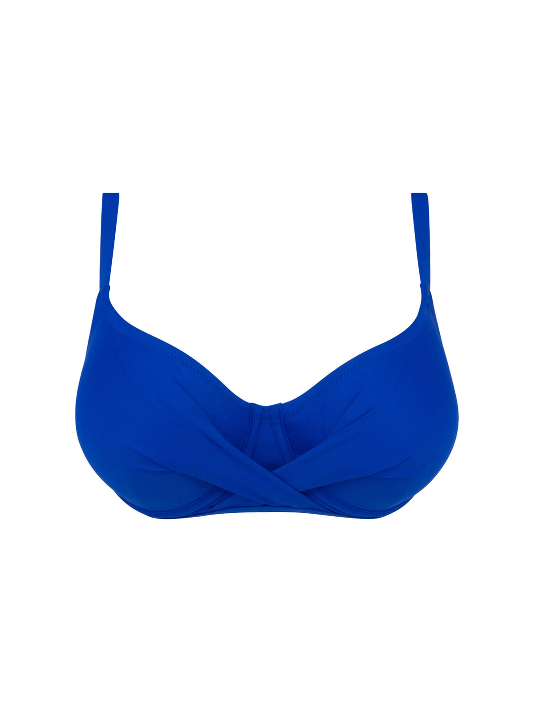 Antigel Swimwear by Lise Charmel - La Chiquissima Balconet Top Mer Electric