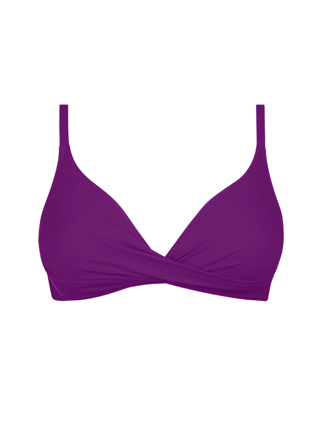 Antigel Swimwear By Lise Charmel - La Chiquissima Non-Wired Contour Cup Bikini Mer Amethyste