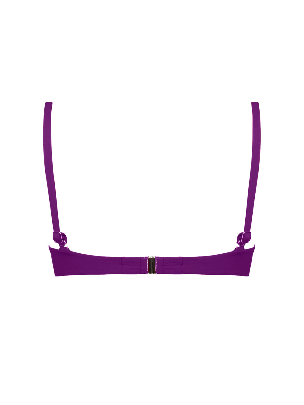 Antigel Swimwear By Lise Charmel - La Chiquissima Non-Wired Contour Cup Bikini Mer Amethyste