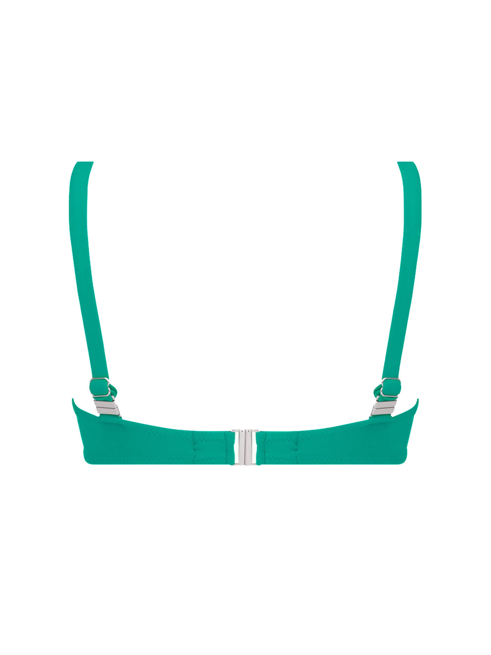 Antigel Swimwear By Lise Charmel - La Chiquissima Non-Wired Contour Cup Bikini Mer Emeraude