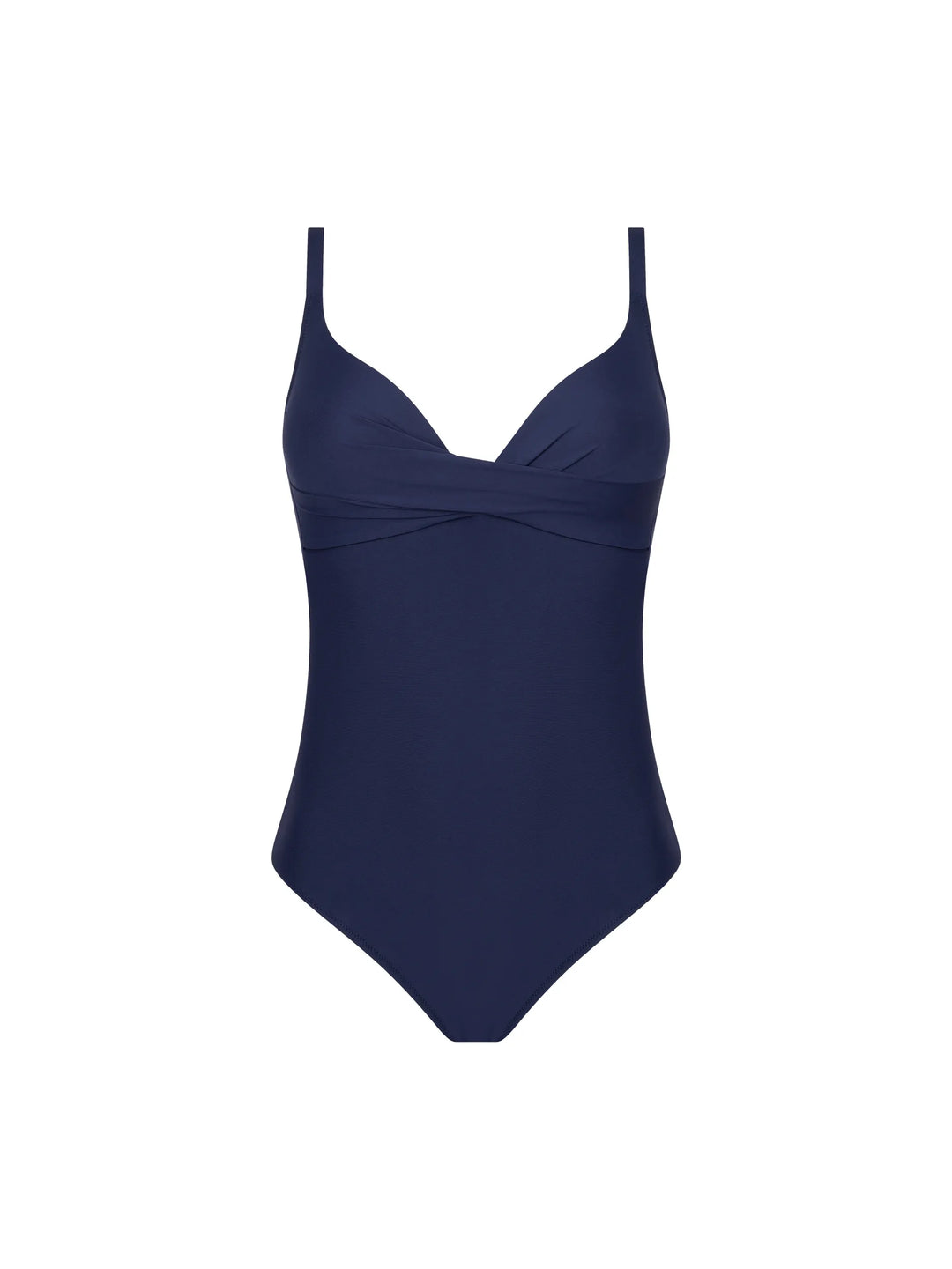 Antigel Swimwear By Lise Charmel - La Chiquissima Non-Wire Padded Swimsuit Mer Marine