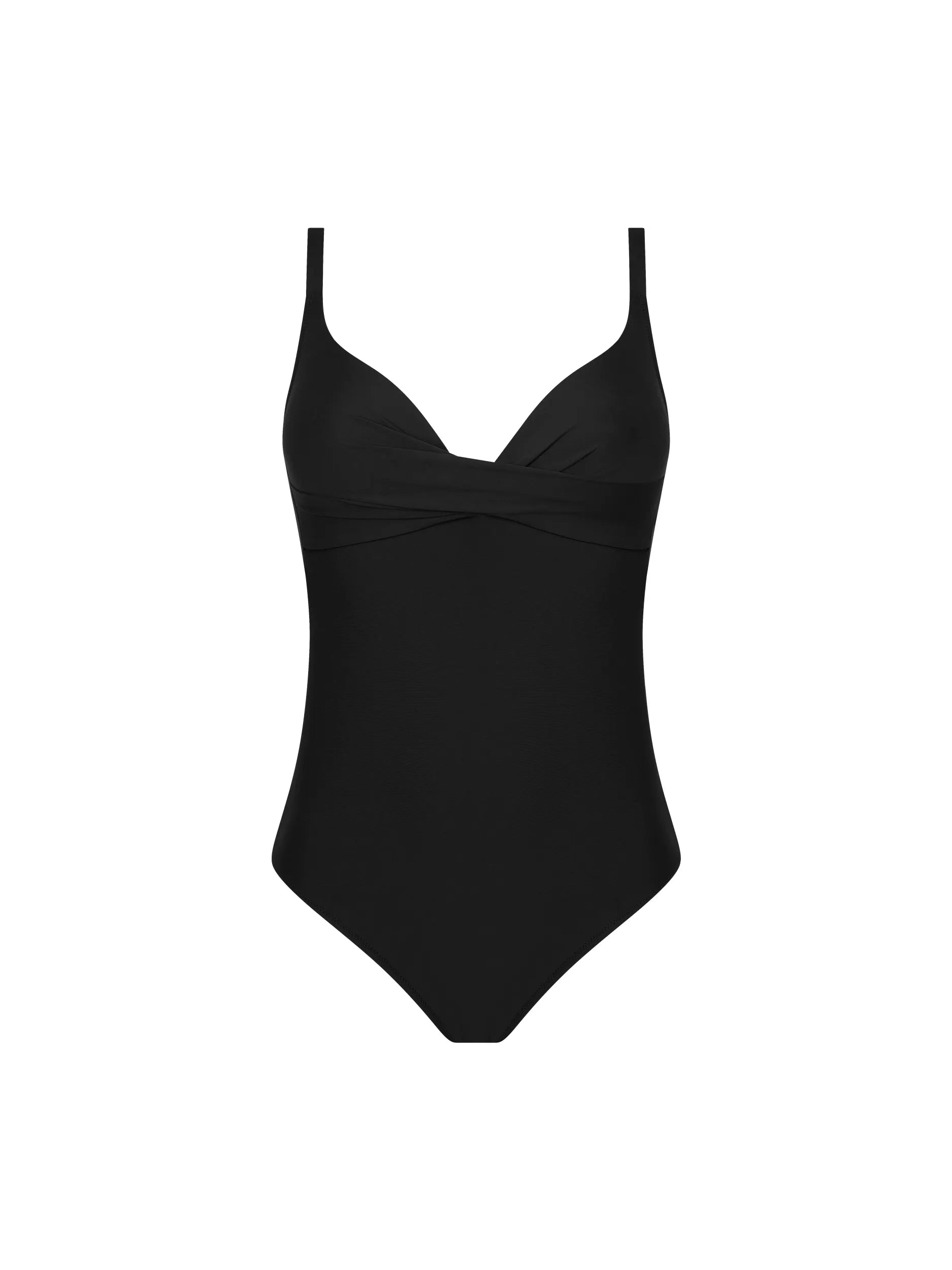 Antigel Swimwear by Lise Charmel - La Papoue Strapless Bandeau Bikini Jaune Papou main image 1
