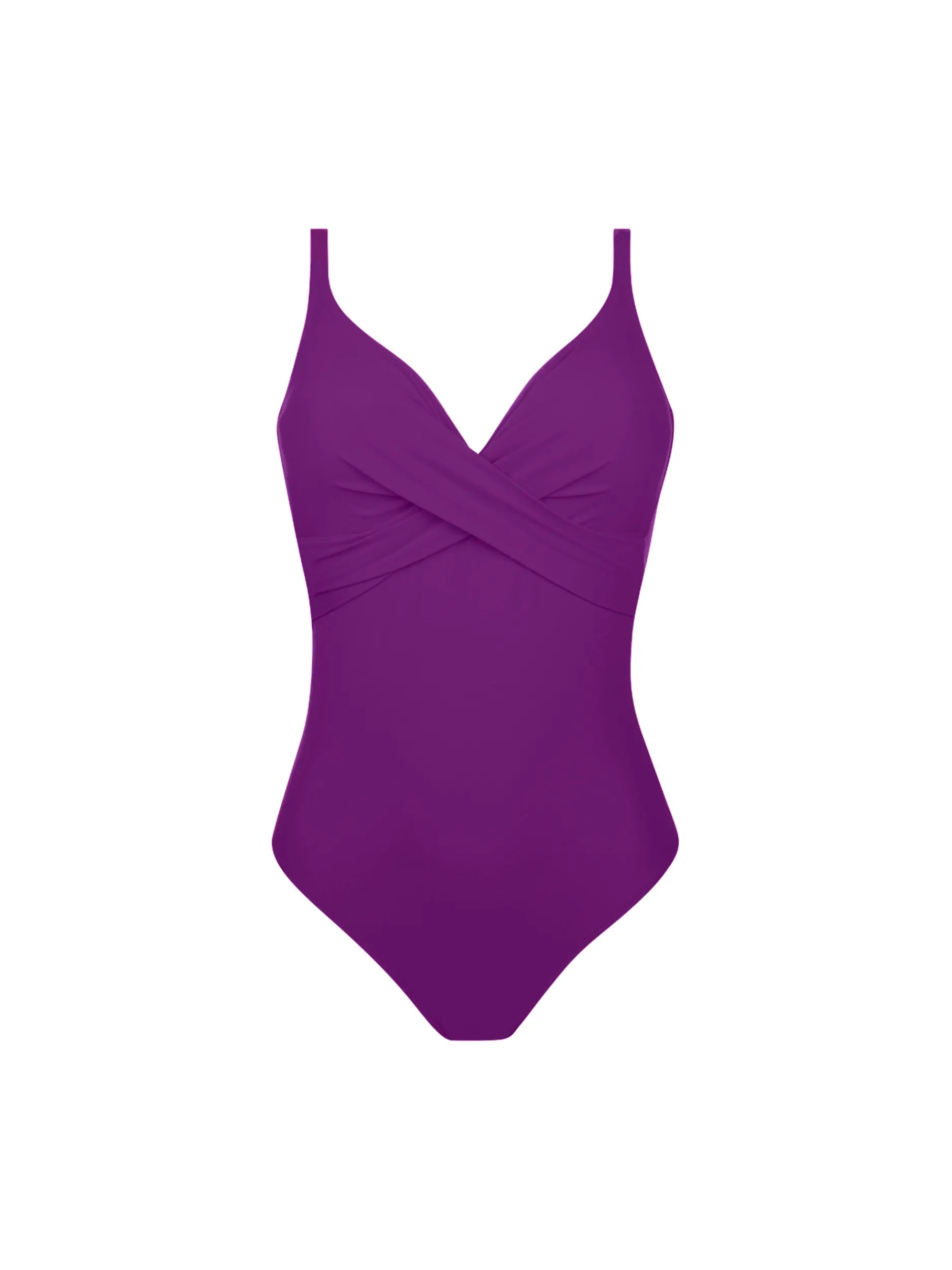 Antigel Swimwear by Lise Charmel - La Papoue Halter Underwired Bikini Top Jaune Papou main image 1