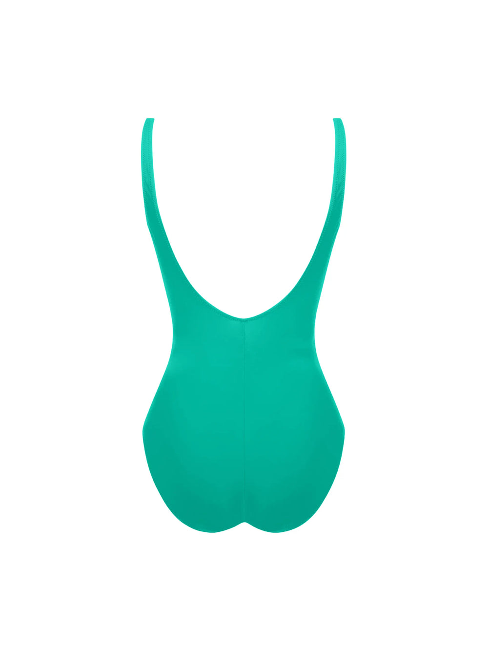 Antigel Swimwear By Lise Charmel - La Chiquissima Multi-Position Non-Wire Swimsuit Mer Emeraude