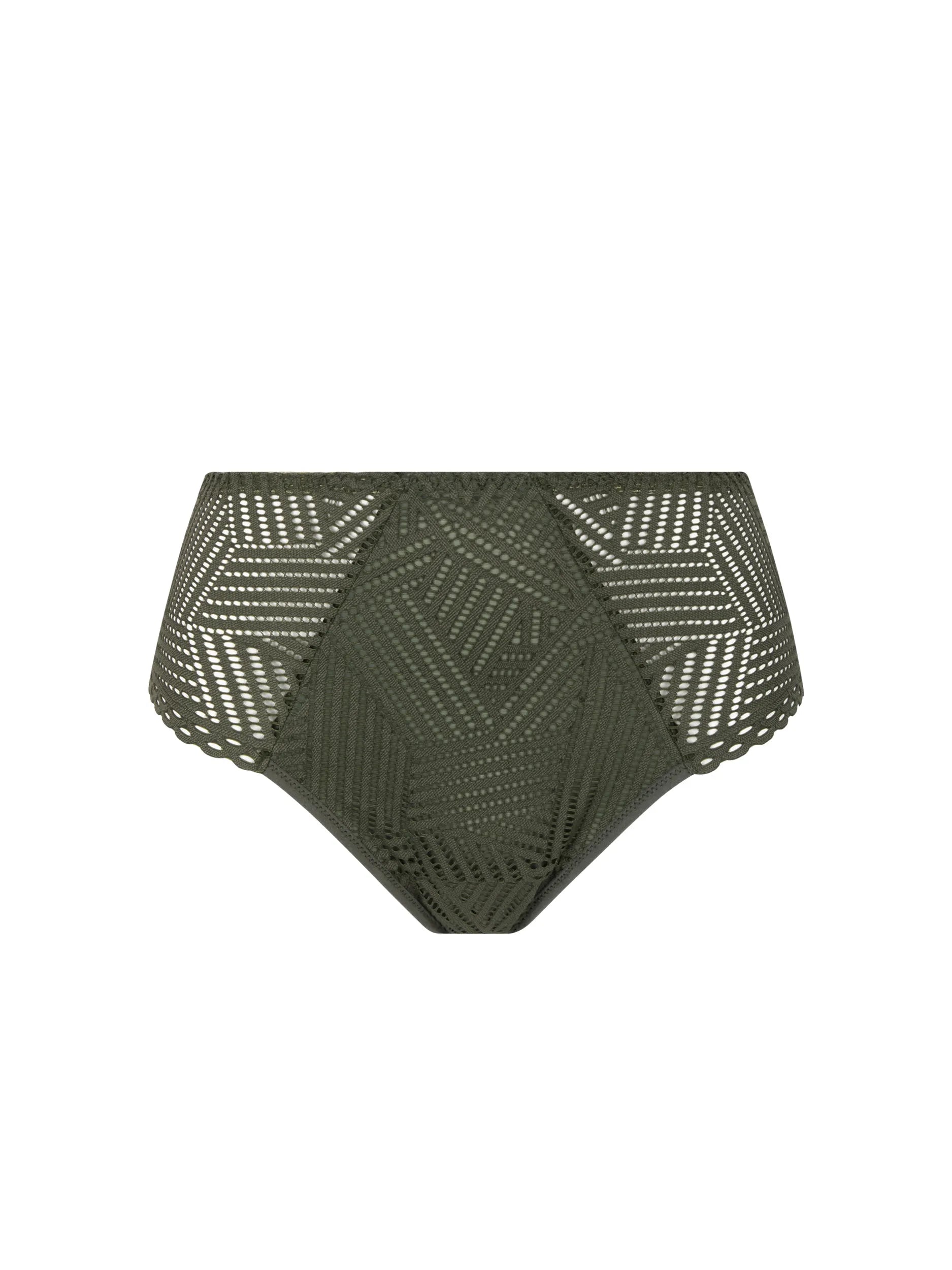 Antigel By Lise Charmel - Tressage Graphic Strapless Bandeau Bra Eclat Aventure