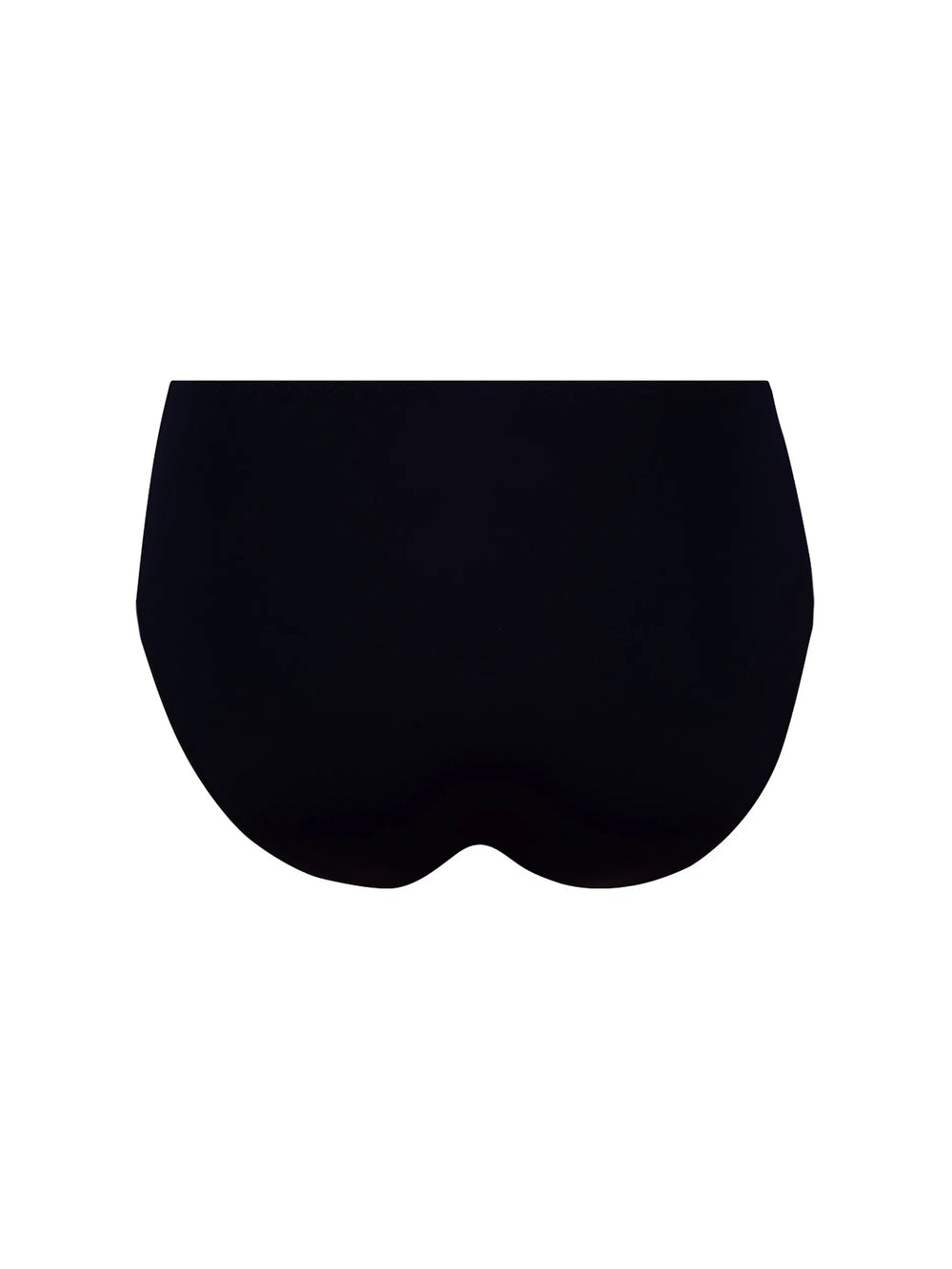 Antigel By Lise Charmel - Tressage Graphic High Waist Brief Tressage Marine