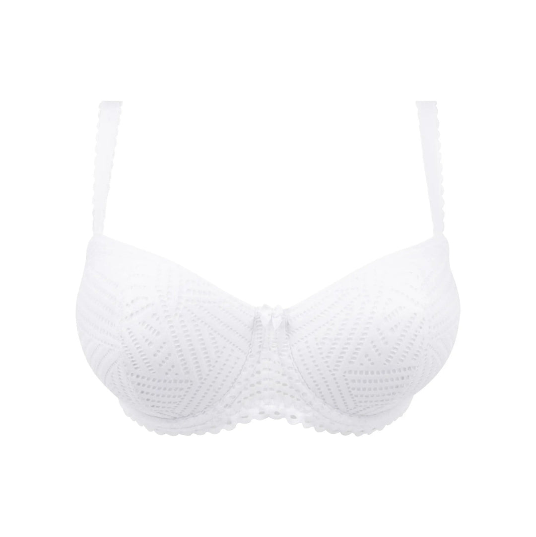Antigel By Lise Charmel - Tressage Graphic Light Contour Tressage Blanc