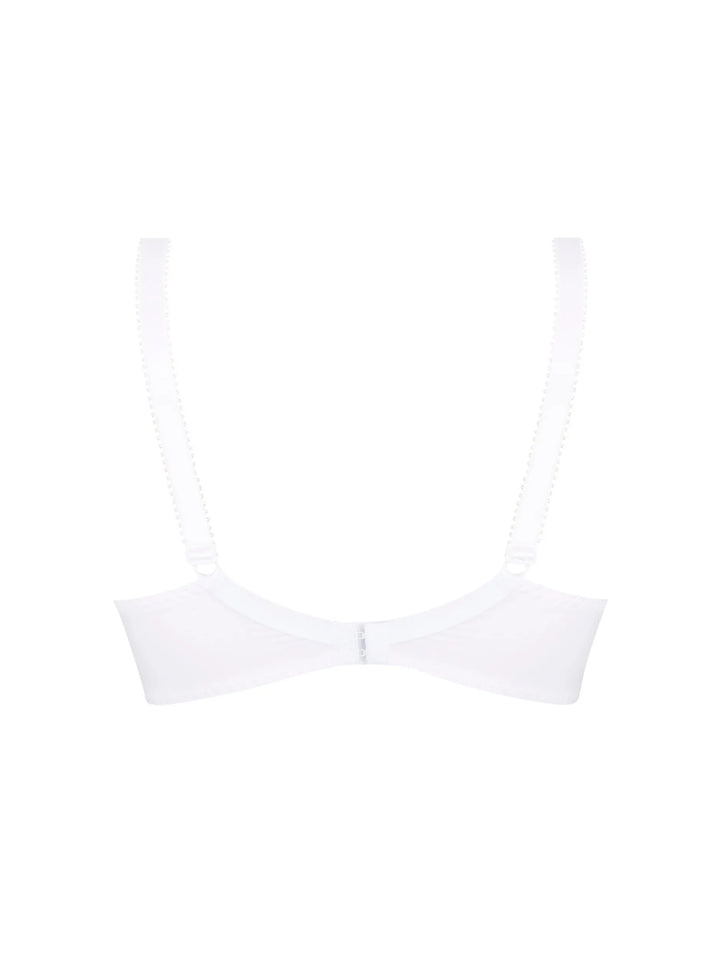 Antigel by Lise Charmel - Stricto Sensuelle ¾ Cup Balconette Blanc