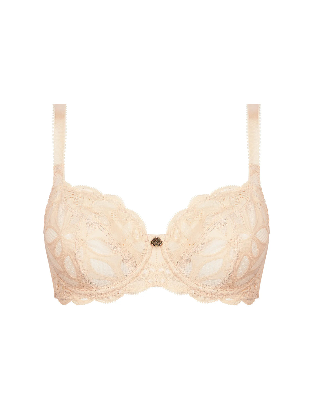 Antigel by Lise Charmel - Stricto Sensuelle ¾ Cup Balconette Stricto Péche