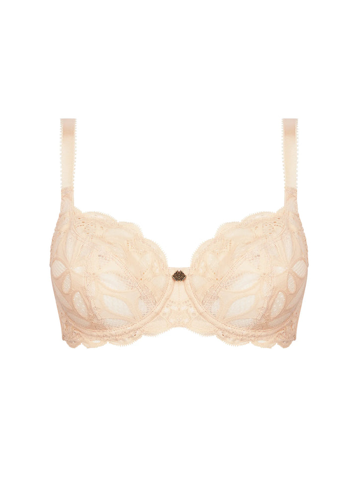 Antigel by Lise Charmel - Stricto Sensuelle ¾ Cup Balconette Stricto Péche