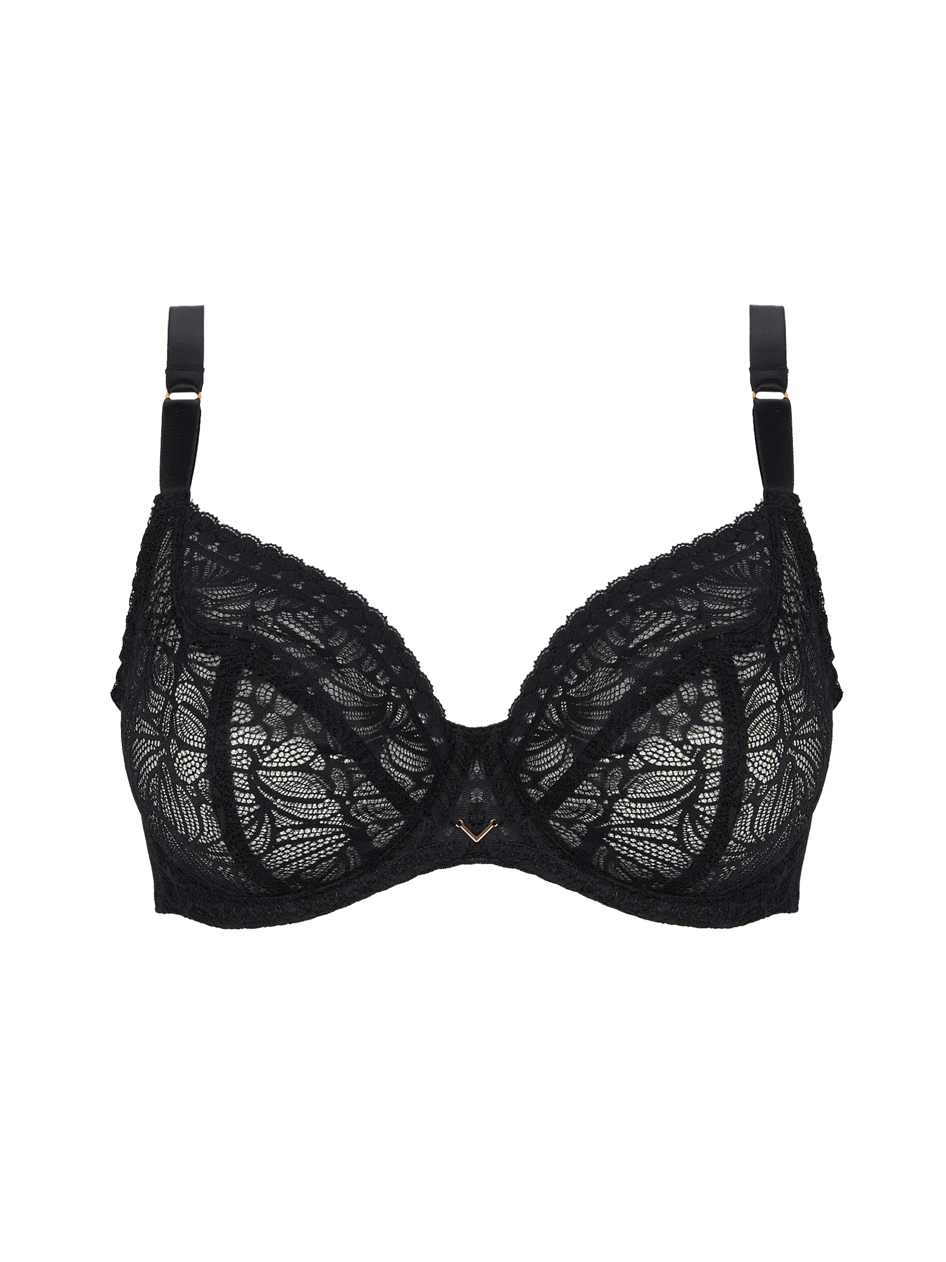 Antigel by Lise Charmel - Culte Beaute Shaping Bodysuit Noir| Ouh La La