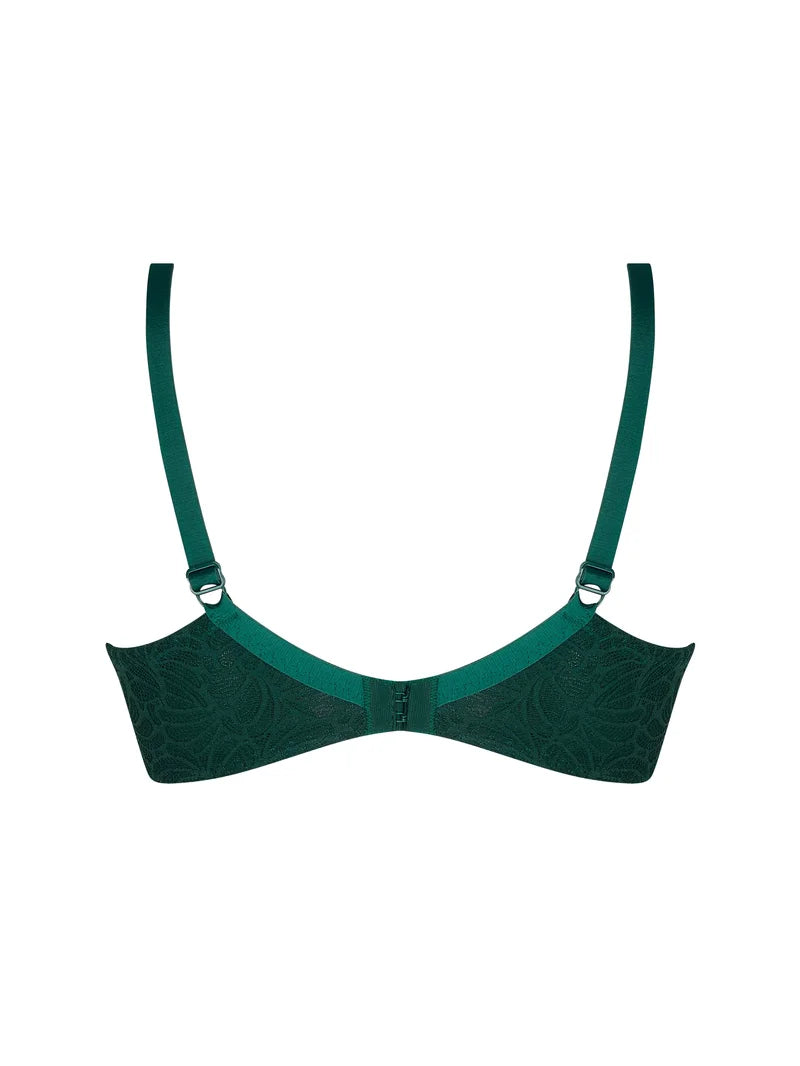 Antigel by Lise Charmel - Atelier Seduction 3/4 Cup Balconette Vert Anglaise