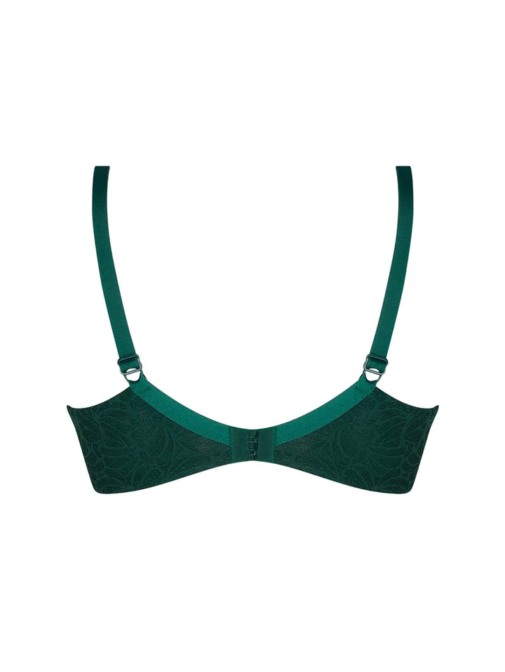 Antigel by Lise Charmel - Atelier Seduction 3/4 Cup Balconette Vert Anglaise