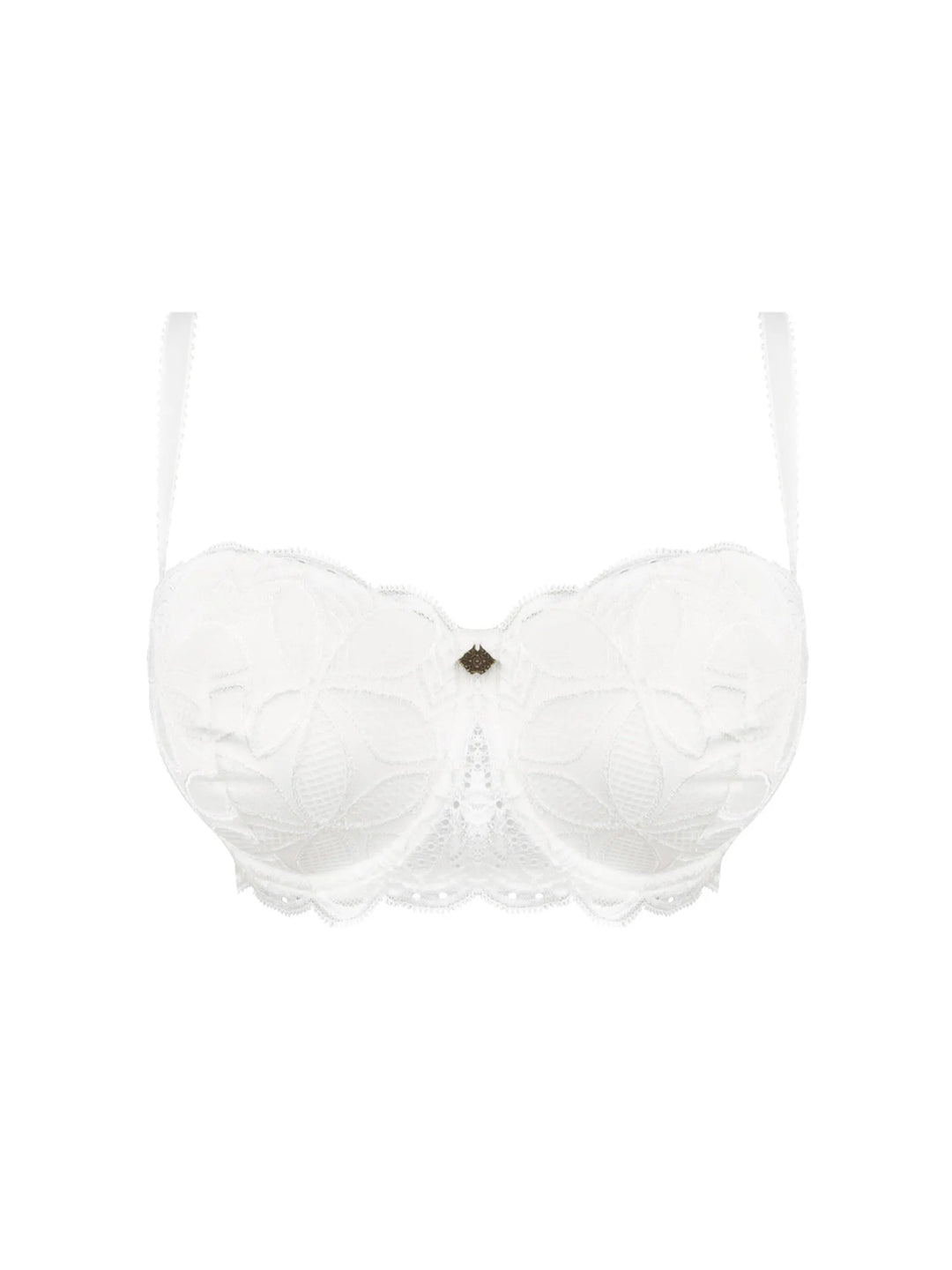 Antigel by Lise Charmel - Stricto Sensuelle Multi-Way Strapless Support Bra Ecru Nacre