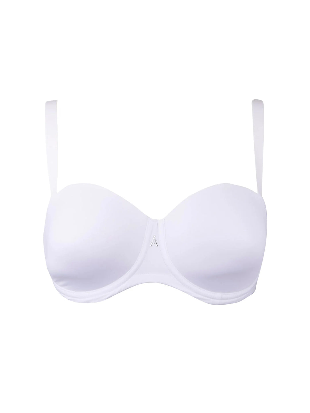 Antigel by Lise Charmel - Culte Beaute Multi-Way Bandeau Strapless Bra Blanc