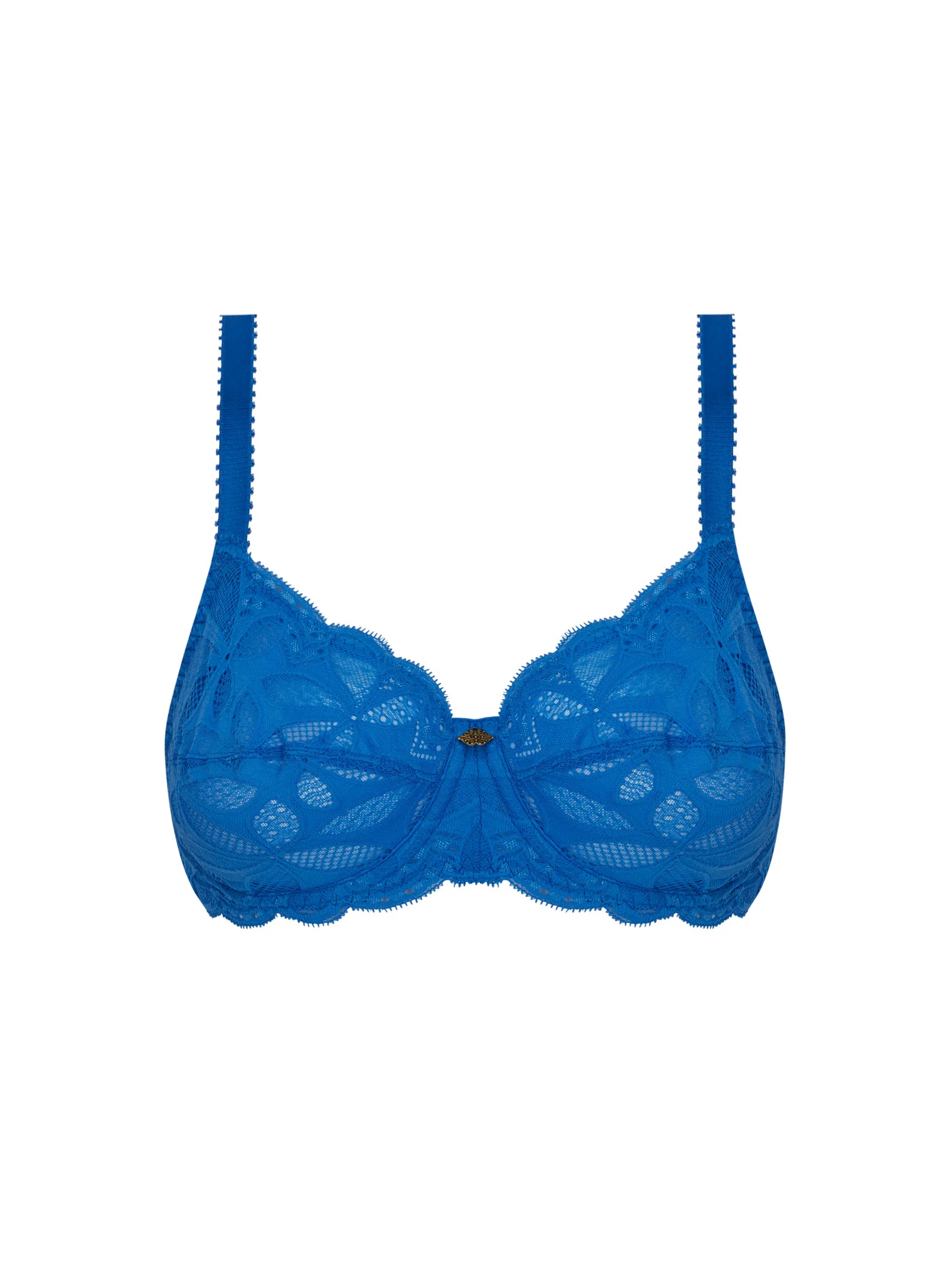 Antigel Swimwear by Lise Charmel - La Stricto Chic Balconet Bikini Stricto Vert