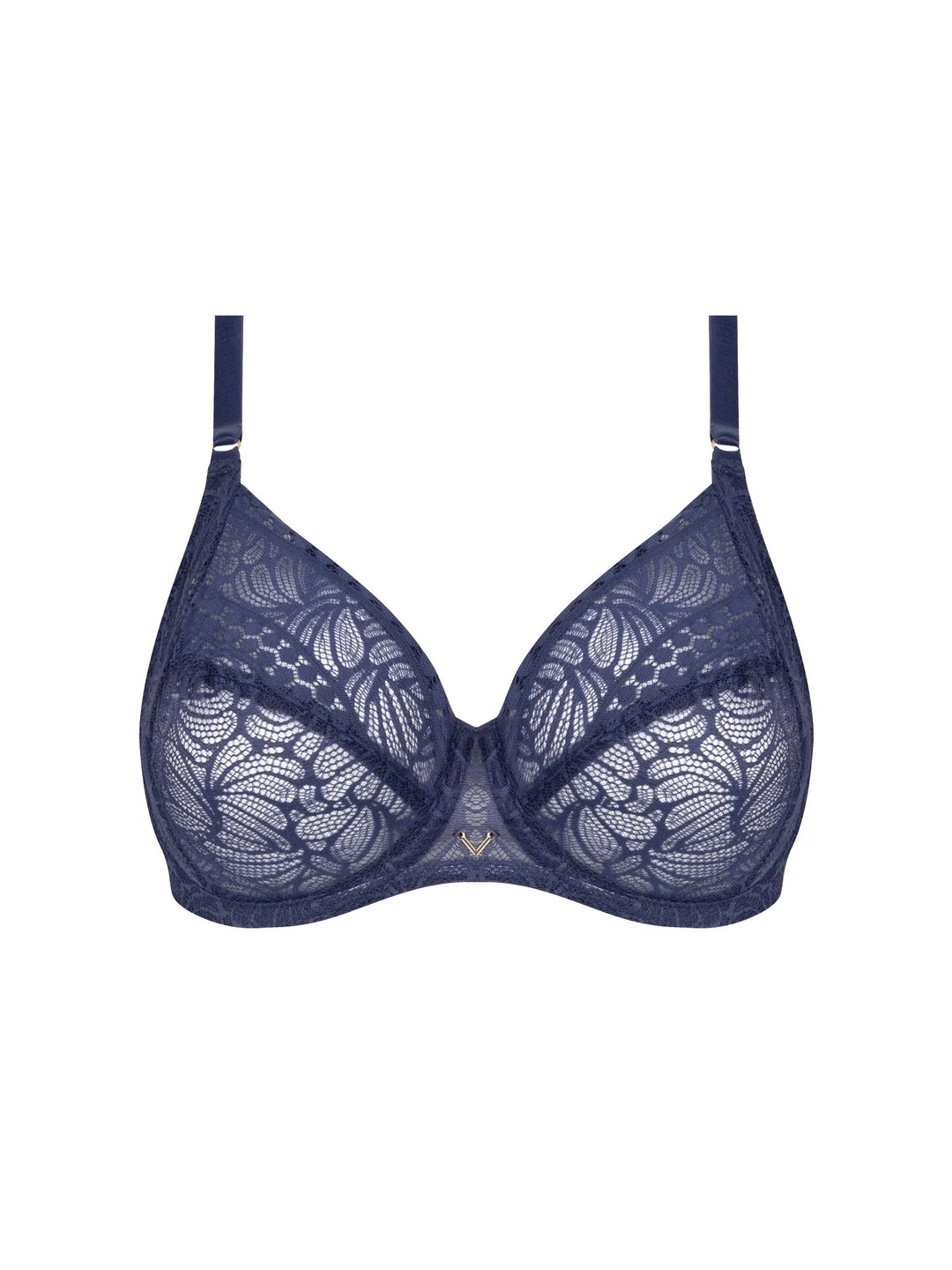Antigel by Lise Charmel - Atelier Seduction 3 Parts Fuller Cup Bleu Purple
