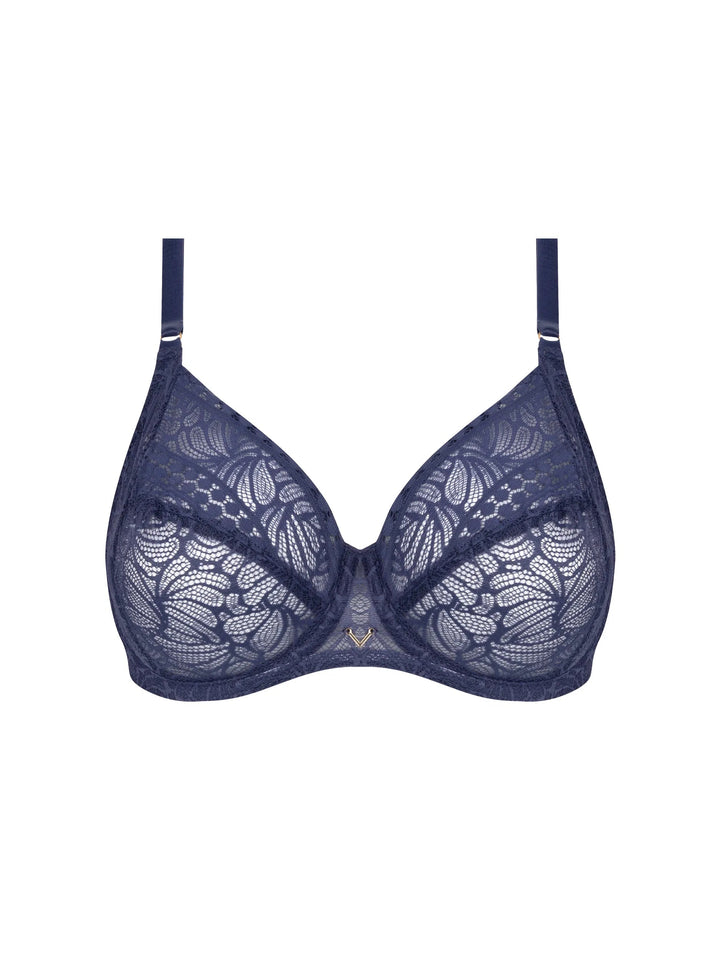 Antigel by Lise Charmel - Atelier Seduction 3 Parts Fuller Cup Bleu Purple