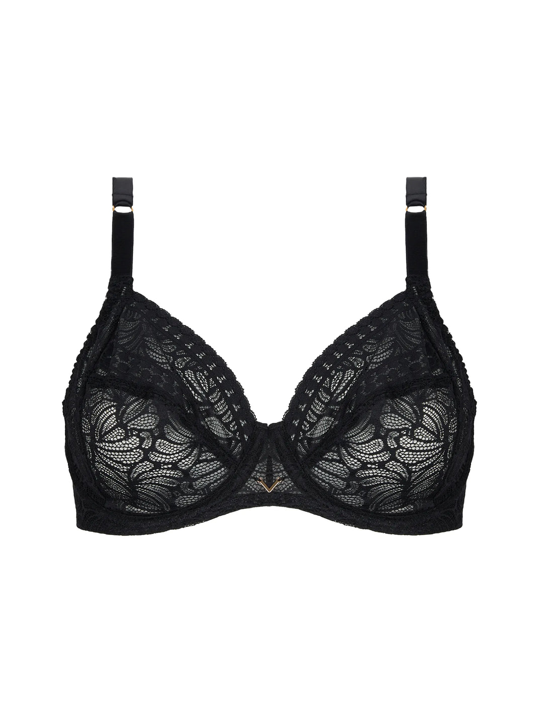 Antigel by Lise Charmel - Atelier Seduction 3 Parts Fuller Cup Noir