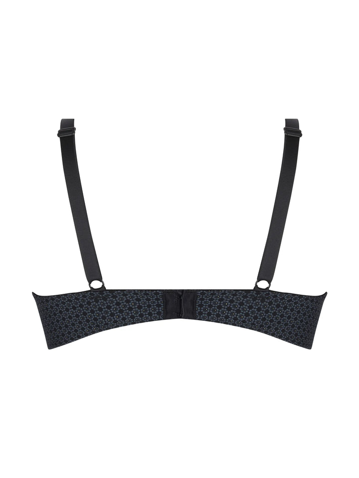 Antigel by Lise Charmel - Daily Paillette 3 Parts Full Cup Noir Pailette