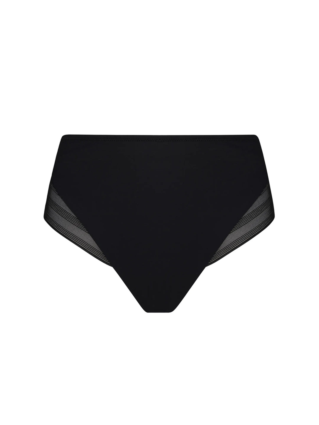 Antigel by Lise Charmel - New Apesanteur High Waisted Brief Noir