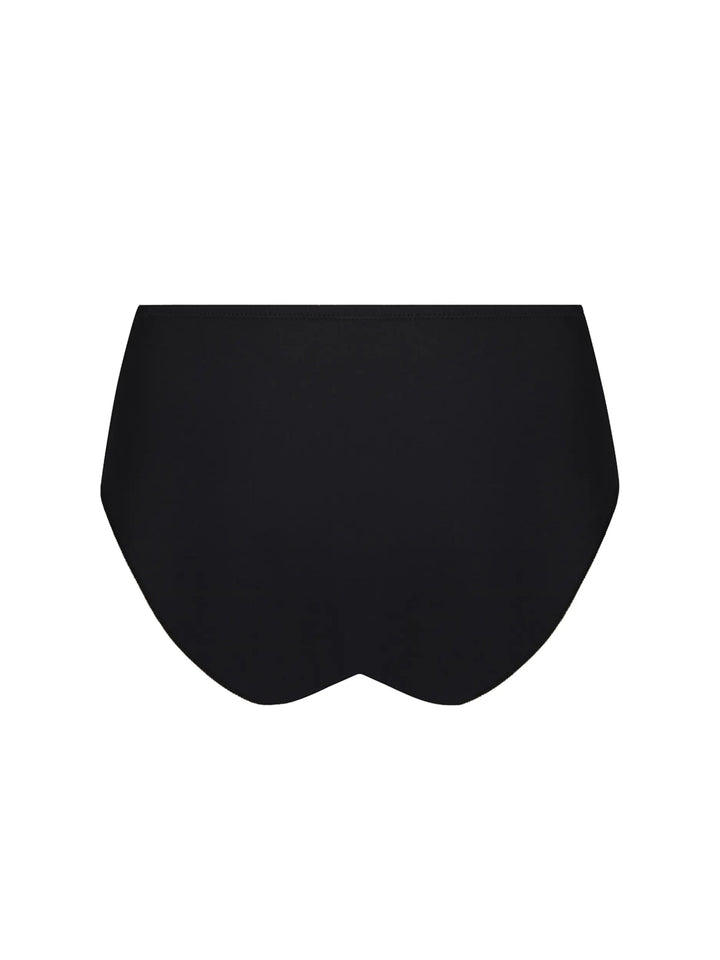Antigel by Lise Charmel - New Apesanteur High Waisted Brief Noir