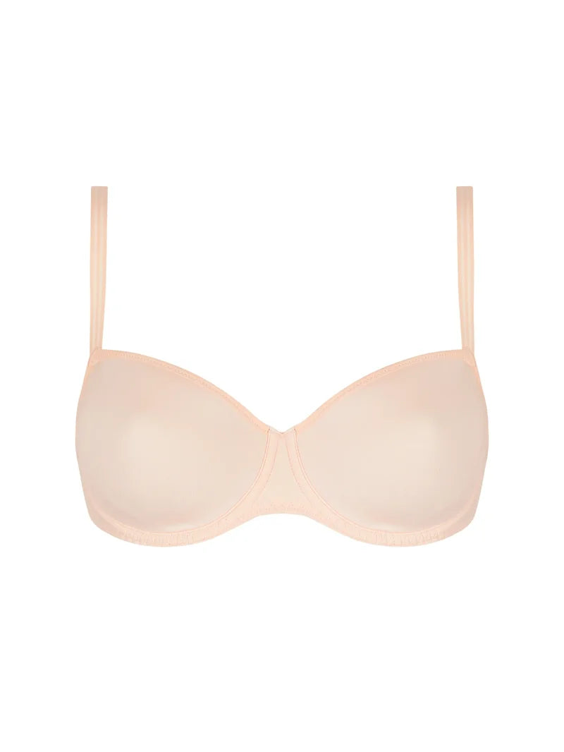 Antigel By Lise Charmel - New Apesanteur Half Cup Spacer Bra Magnolia