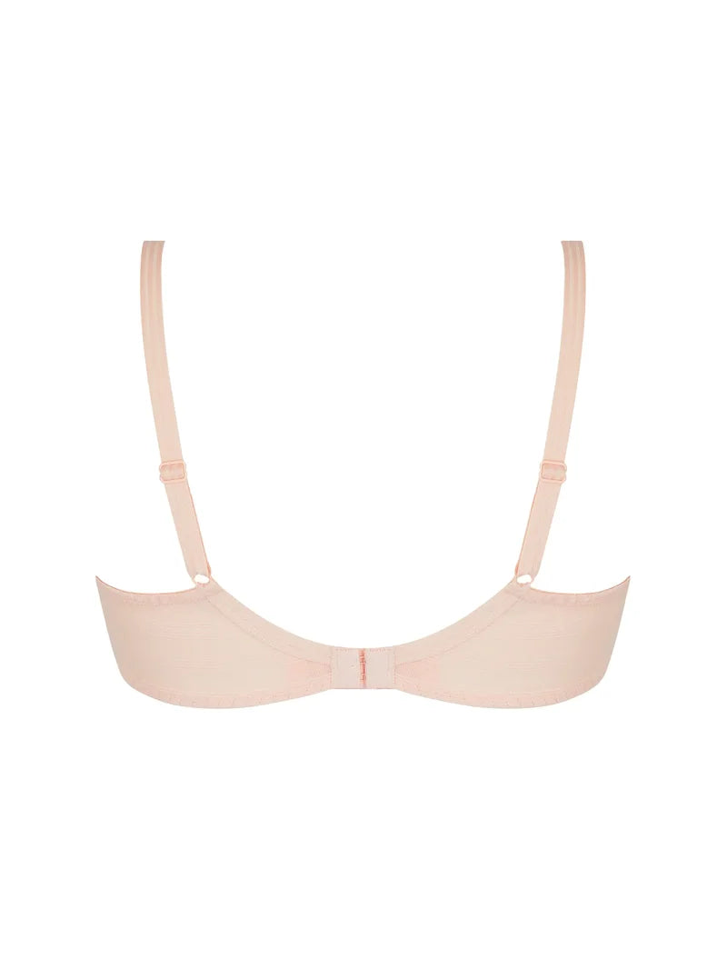 Antigel By Lise Charmel - New Apesanteur Half Cup Spacer Bra Magnolia