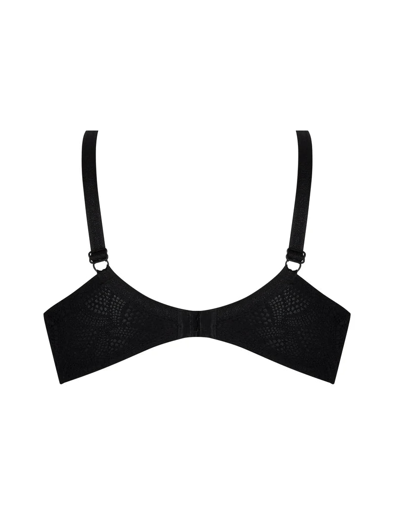 Antigel By Lise Charmel - Sexy Boheme 3/4 Cup Balconette Noir