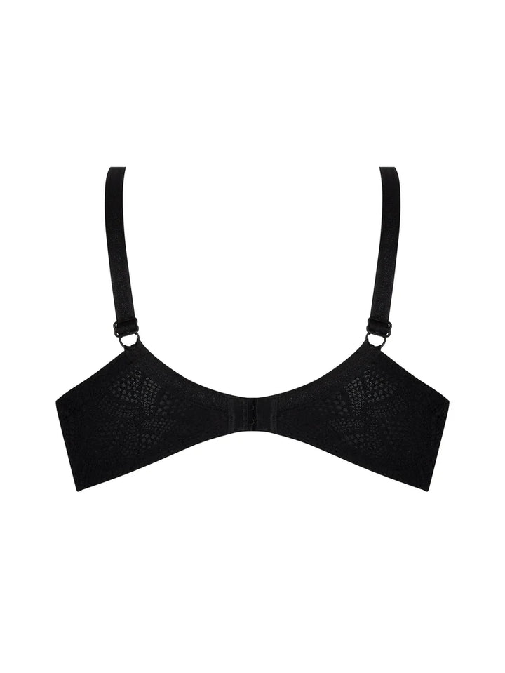 Antigel By Lise Charmel - Sexy Boheme 3/4 Cup Balconette Noir