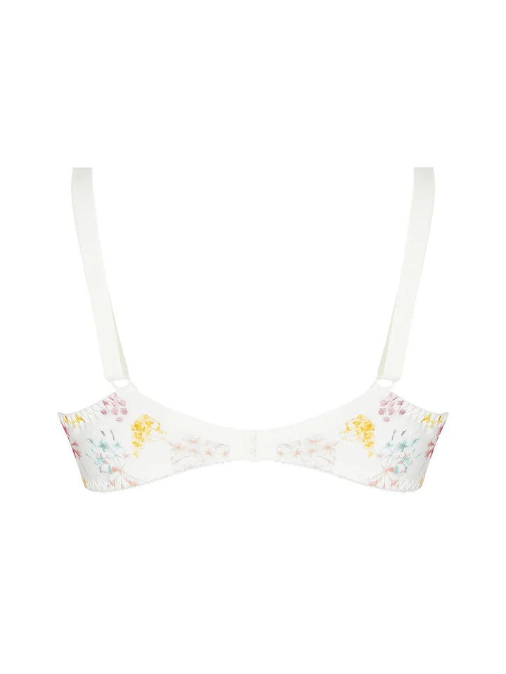 Antigel By Lise Charmel - Souffle Fleuri 3/4 Cup Balconette Souffle Pastel