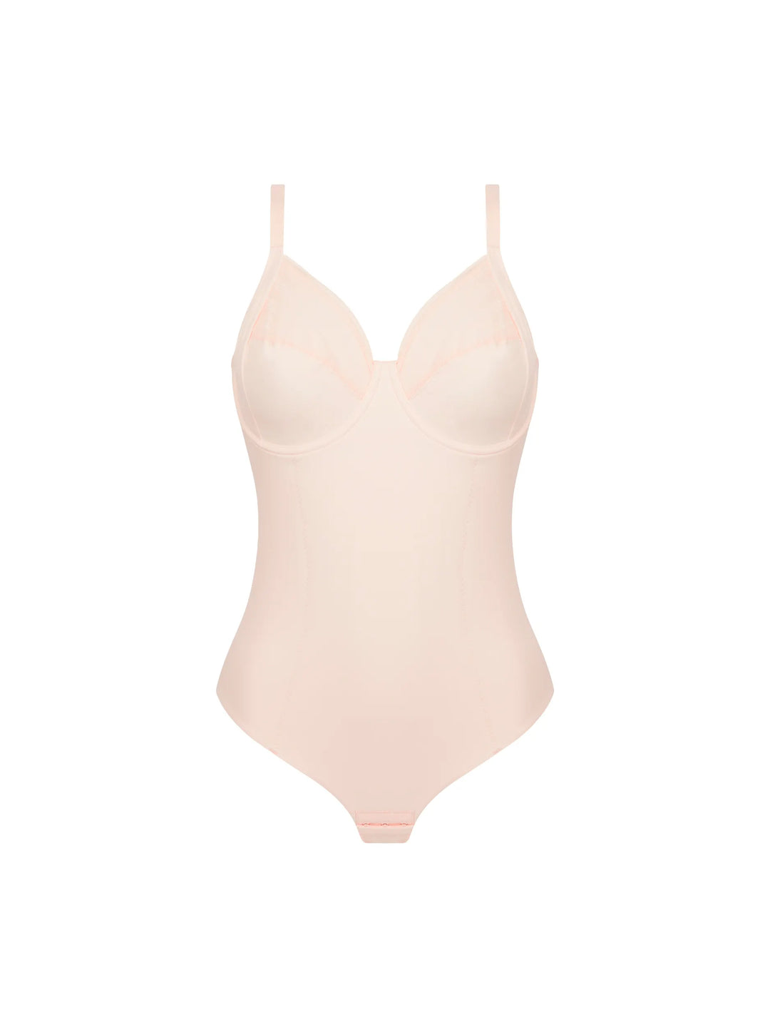 Antigel by Lise Charmel - New Apesanteur Bodysuit Magnolia