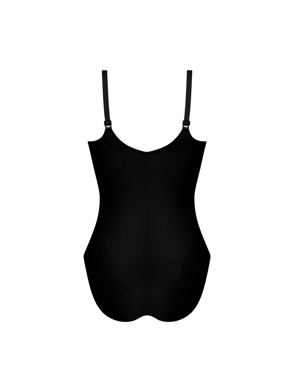 Antigel by Lise Charmel - New Apesanteur Bodysuit Noir