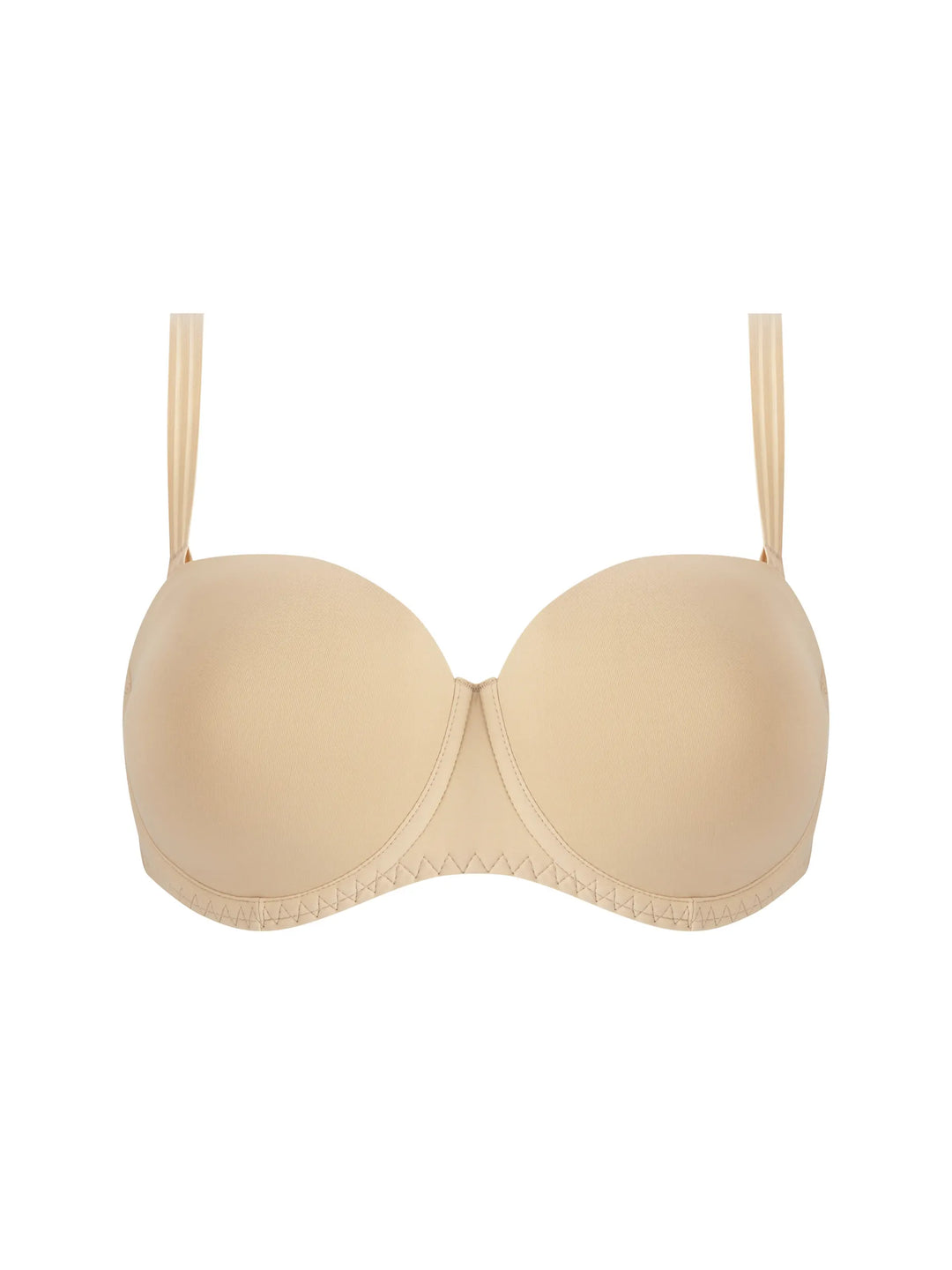 Antigel by Lise Charmel - New Apesanteur Multi-Way Strapless Larger Cup Bra Skin Rosé
