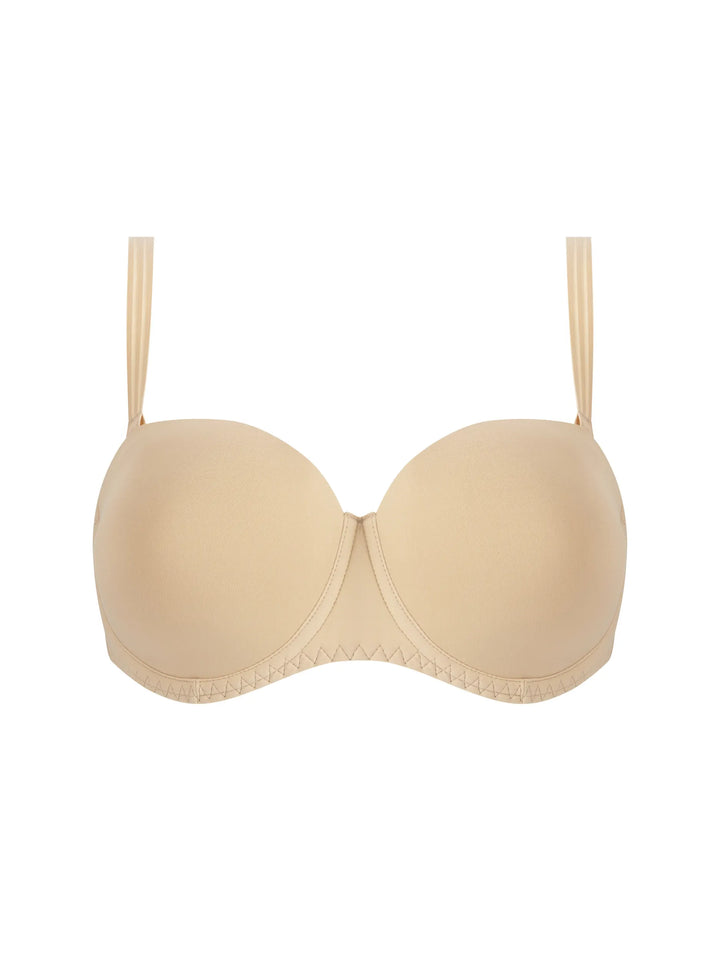 Antigel by Lise Charmel - New Apesanteur Multi-Way Strapless Larger Cup Bra Skin Rosé