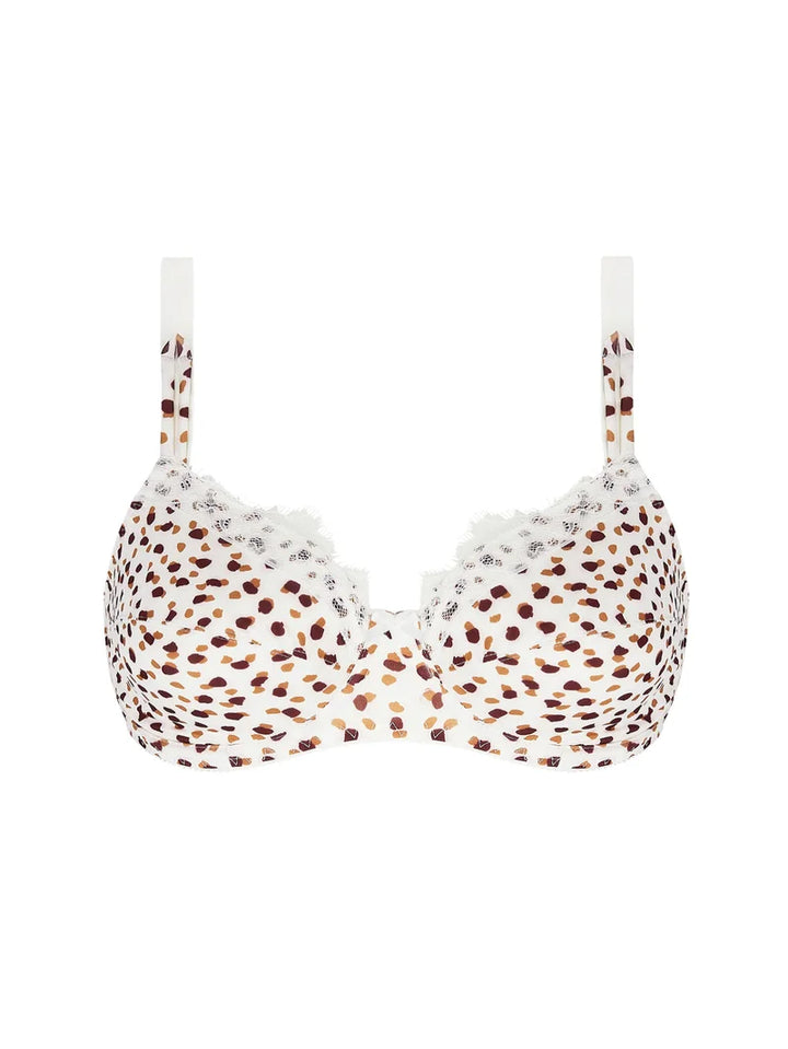Antigel by Lise Charmel - Belle A Craquer Supportive Full Cup Bra Pepites De Choc