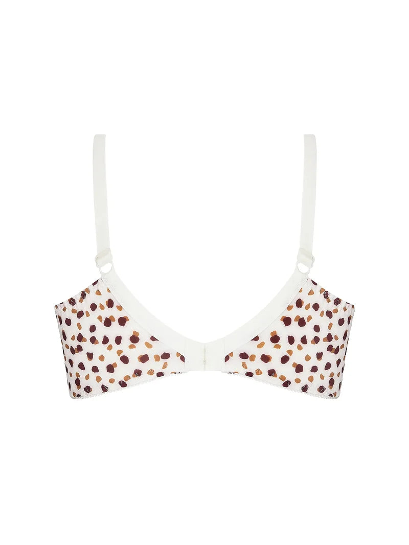 Antigel by Lise Charmel - Belle A Craquer Supportive Full Cup Bra Pepites De Choc