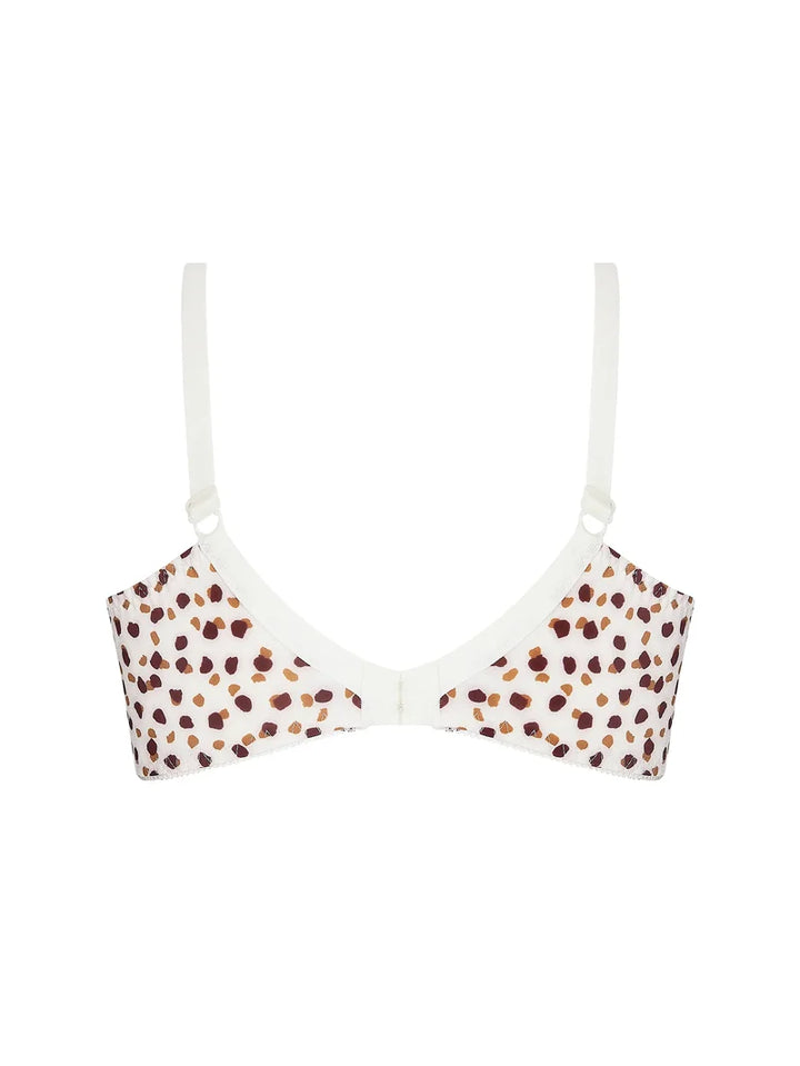 Antigel by Lise Charmel - Belle A Craquer Supportive Full Cup Bra Pepites De Choc