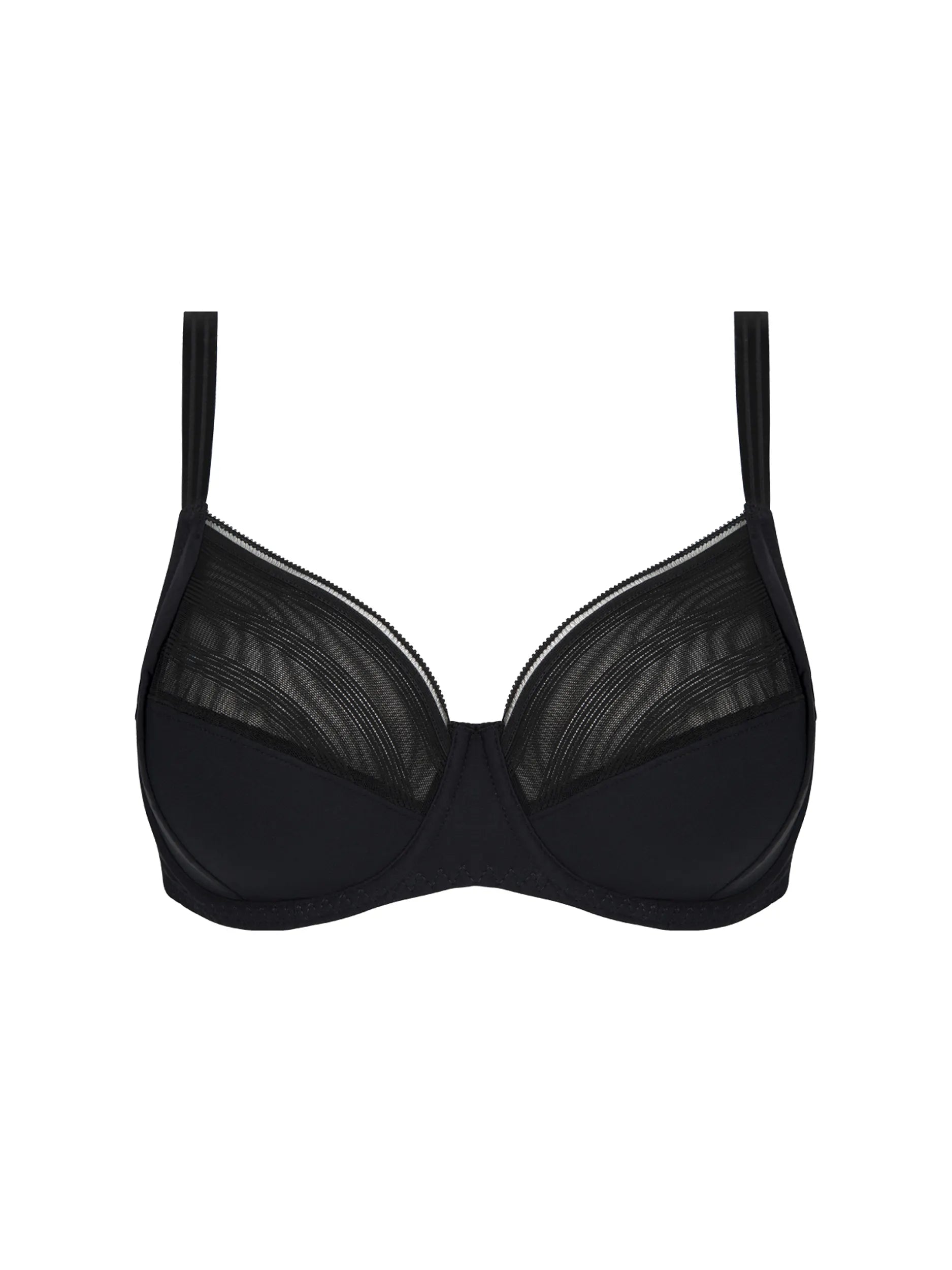 Antigel By Lise Charmel - New Apesanteur Multi-Way Strapless Larger Cup Bra Noir main image 0