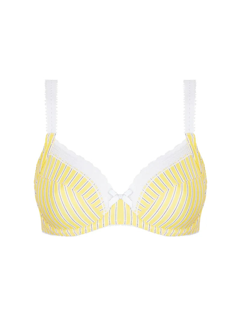 Antigel By Lise Charmel - Un Brin Garconne 3 Parts Full Cup Jaune Liquette