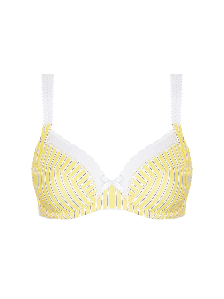 Antigel By Lise Charmel - Un Brin Garconne 3 Parts Full Cup Jaune Liquette