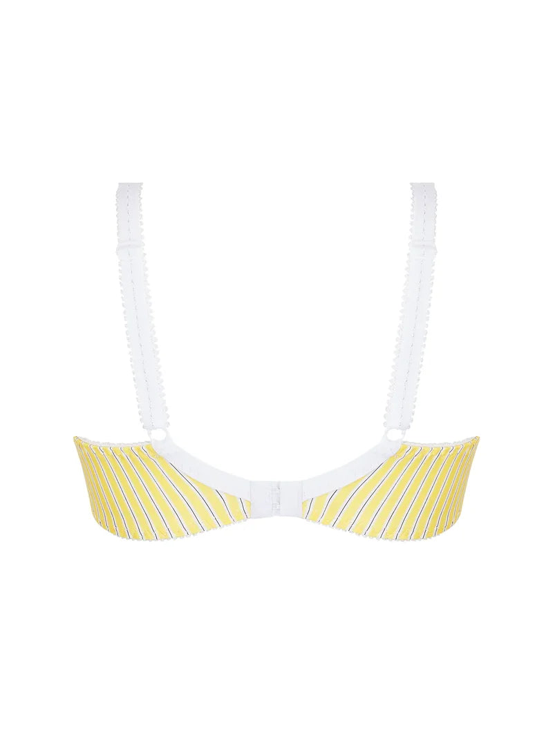 Antigel By Lise Charmel - Un Brin Garconne 3 Parts Full Cup Jaune Liquette